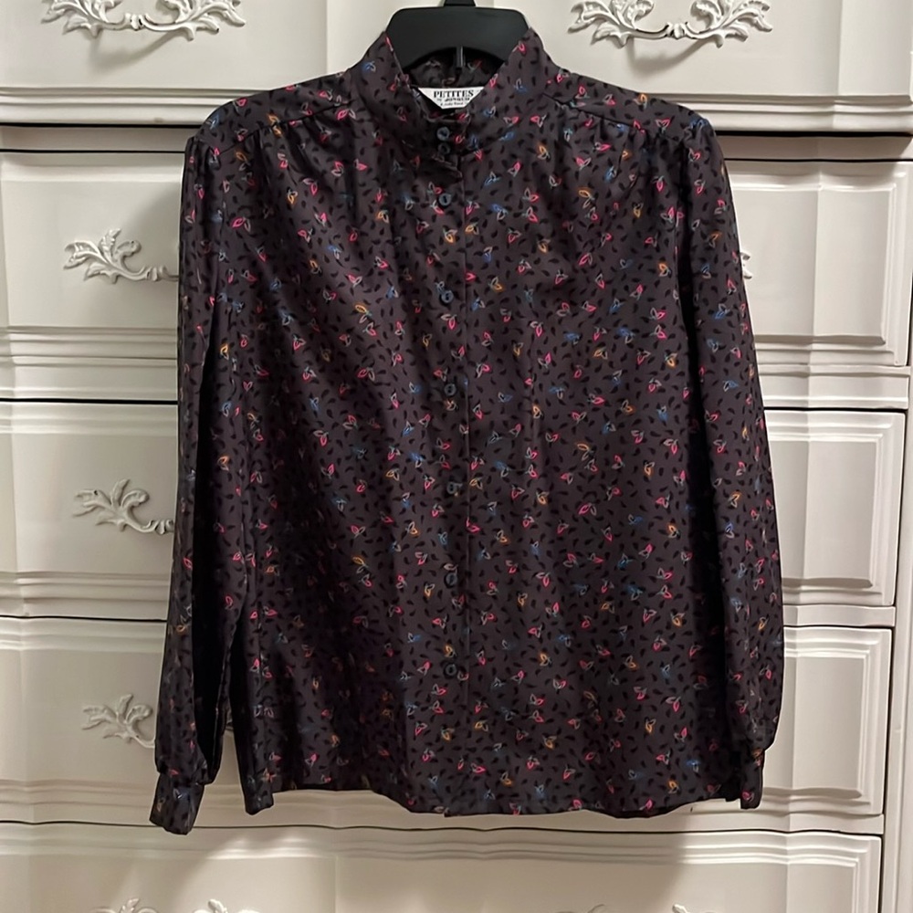 Vintage Blouse